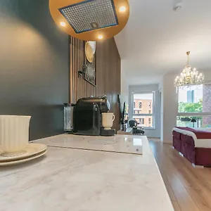 Bastion Wałowa śródmieście Centrum Apartament Gdańsk