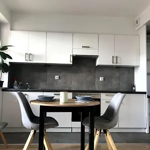 Dabska, Tauron Arena Apartament