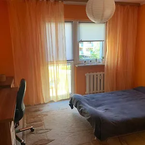 Mieszkanie 3 Z Balkonem I Parkingiem Apartament