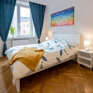 Justi Old Town Studencka Apartament