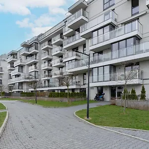 Spacious With Balcony Zablocie By Renters Apartament