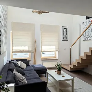 Dwupoziomowy Apartament Na Kazimierzu Apartament