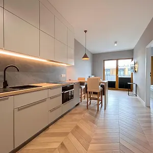 Apartmentprestige Station Cracóvia