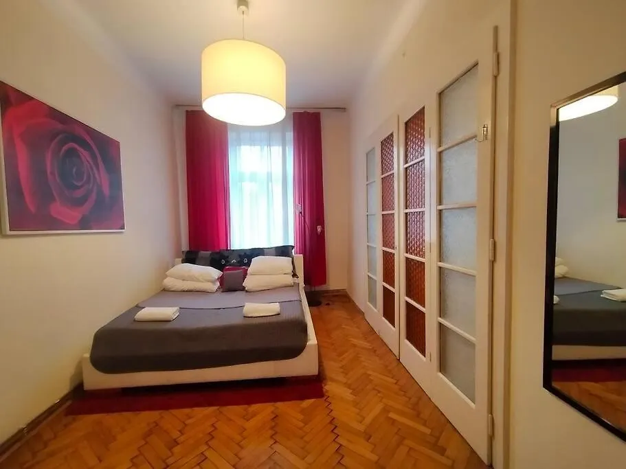 Soltyka Three Rooms Apartment Krakow