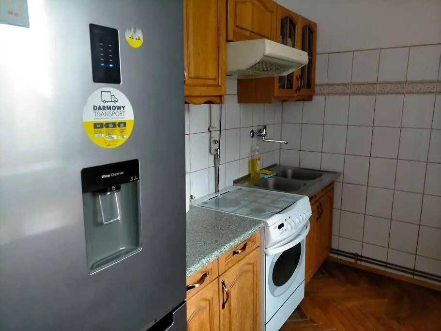 Soltyka Three Rooms Apartment Krakow Poland
