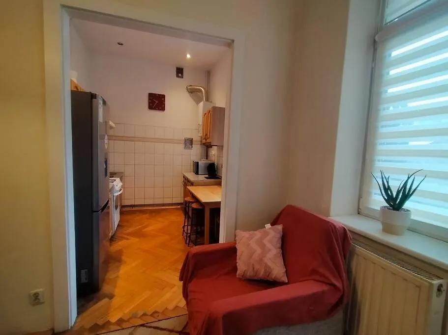 Soltyka Three Rooms Apartment Krakow