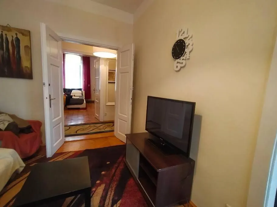 Soltyka Three Rooms Apartment Krakow