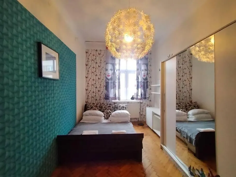 Soltyka Three Rooms Apartment Krasków
