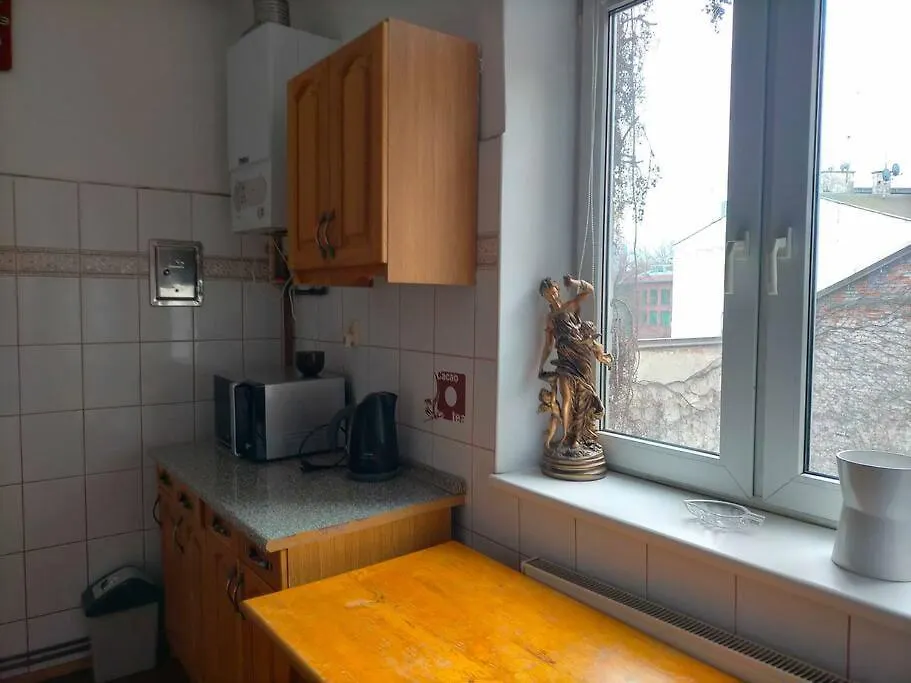 Soltyka Three Rooms Apartment Krasków